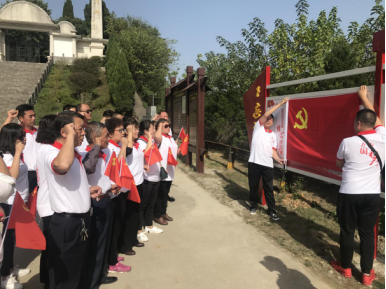BET9 网页版官网版下载物业党支部“不忘初心 牢记使命”主题教育活动简报 北伐汀泗桥战役10.png